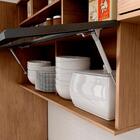 Cozinha Modulada 05 Pecas Mdf 280 Cm Tosc