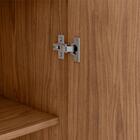 Cozinha Modulada 05 Pecas Mdf 280 Cm Tosc