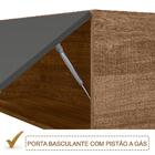 Cozinha Modulada 09 Peças Em Mdf Kali Premium Cj13 Nicioli