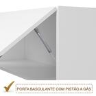 Cozinha Modulada 09 Peças Em Mdf Kali Premium Cj13 Nicioli