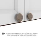 Cozinha Modulada 10 Peças Com Tampos E Rodapes Unna 4 Pln