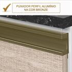 Cozinha Modulada 10 Peças Em Mdf Kali Premium Cj10 Nicioli