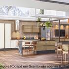 Cozinha Modulada 10 Peças Em Mdf Kali Premium Cj10 Nicioli