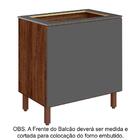 Cozinha Modulada 10 Peças Em Mdf Kali Premium Cj11 Nicioli