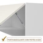 Cozinha Modulada 10 Peças Em Mdf Kali Premium Cj11 Nicioli