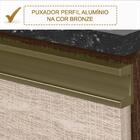 Cozinha Modulada 10 Peças Em Mdf Kali Premium Cj11 Nicioli