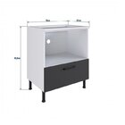 Cozinha Modulada 10 Peças Juruti Cabecasa Madeiraoriginals Br