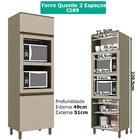 Cozinha Modulada 10 Peças Mdf Evy 26 Henn