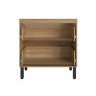 Cozinha Modulada 10 Peças Tampo Aéreo 3 Portas Balcão, Panele