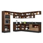 Cozinha Modulada 11 Peças Em Mdf Kali Premium Cj6 Nicioli