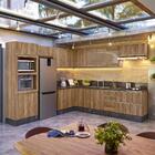 Cozinha Modulada 11 Peças Em Mdf Kali Premium Cj6 Nicioli