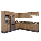 Cozinha Modulada 11 Peças Em Mdf Kali Premium Cj6 Nicioli