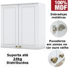 Cozinha Modulada 11 Peças Mdf York 27 Henn
