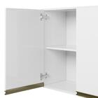 Cozinha Modulada 12 Peças Em Mdf Kali Premium Cj9 Nicioli