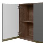 Cozinha Modulada 12 Peças Em Mdf Kali Premium Cj9 Nicioli