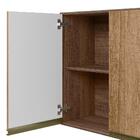 Cozinha Modulada 12 Peças Em Mdf Kali Premium Cj9 Nicioli