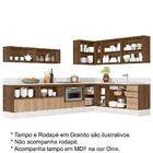 Cozinha Modulada 12 Peças Em Mdf Kali Premium Cj9 Nicioli