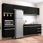 Cozinha Modulada 12 Portas 4 Gavetas 280 Cm Andreia Reajl Mov