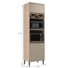 Cozinha Modulada 14 Portas E 6 Gavetas New Atena Moveis Sul S