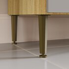 Cozinha Modulada 1 Balcão Para Pia 1 Armário Aéreo 6 Portas 2