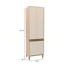 Cozinha Modulada 2 Balcões 2 Armários Aéreos 2 Paneleiros 1 P