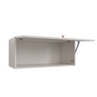 Cozinha Modulada 3 Peças 2 Aéreos 1 Balcão Arizona Cabecasa M