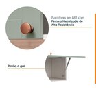 Cozinha Modulada 3 Peças 2 Aéreos 1 Balcão Arizona Cabecasa M