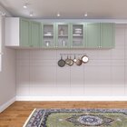 Cozinha Modulada 3 Peças 3 Aéreos Arizona Cabecasa Madeiraori