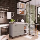 Cozinha Modulada 3 Peças Cabecasa Madeiramadeira