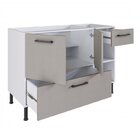 Cozinha Modulada 3 Peças Cabecasa Madeiramadeira