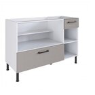 Cozinha Modulada 3 Peças Cabecasa Madeiramadeira