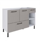 Cozinha Modulada 3 Peças Cabecasa Madeiramadeira