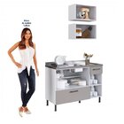 Cozinha Modulada 3 Peças Cabecasa Madeiramadeira