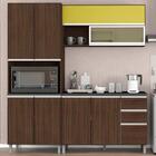 Cozinha Modulada 3 Peças Com Tampo J00099 Evidence Pln