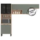 Cozinha Modulada 3 Peças Fi0007 Demobile