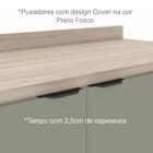 Cozinha Modulada 3 Peças Fi0007 Demobile