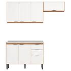 Cozinha Modulada 3 Peças Frcz7 Demobile