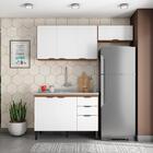 Cozinha Modulada 3 Peças Frcz7 Demobile