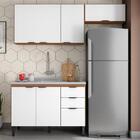 Cozinha Modulada 3 Peças Frcz7 Demobile