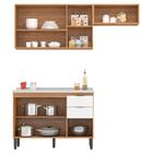 Cozinha Modulada 3 Peças Frcz7 Demobile