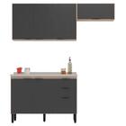 Cozinha Modulada 3 Peças Frcz7 Demobile