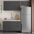 Cozinha Modulada 3 Peças Frcz7 Demobile