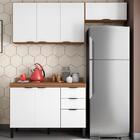 Cozinha Modulada 3 Peças Frcz8 Demobile