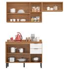 Cozinha Modulada 3 Peças Frcz8 Demobile