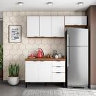 Cozinha Modulada 3 Peças Frcz8 Demobile