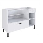 Cozinha Modulada 3 Peças Juruti Cabecasa Madeiraoriginals Bra