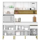 Cozinha Modulada 3 Pecas Line Ktp