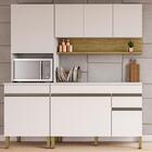 Cozinha Modulada 3 Pecas Line Ktp