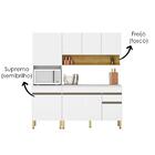 Cozinha Modulada 3 Pecas Line Ktp