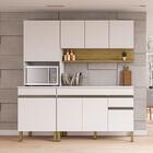 Cozinha Modulada 3 Pecas Line Ktp